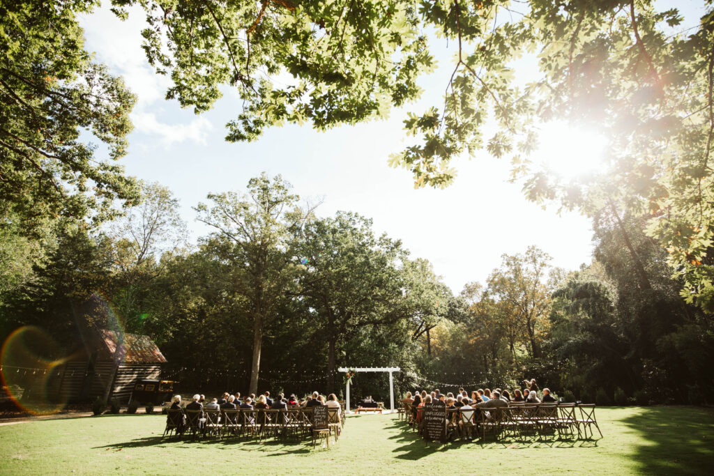 Chapel Hill North Carolina Wedding Venue